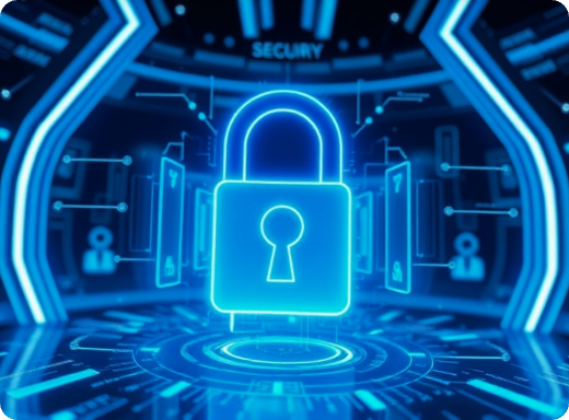 Security Illustration